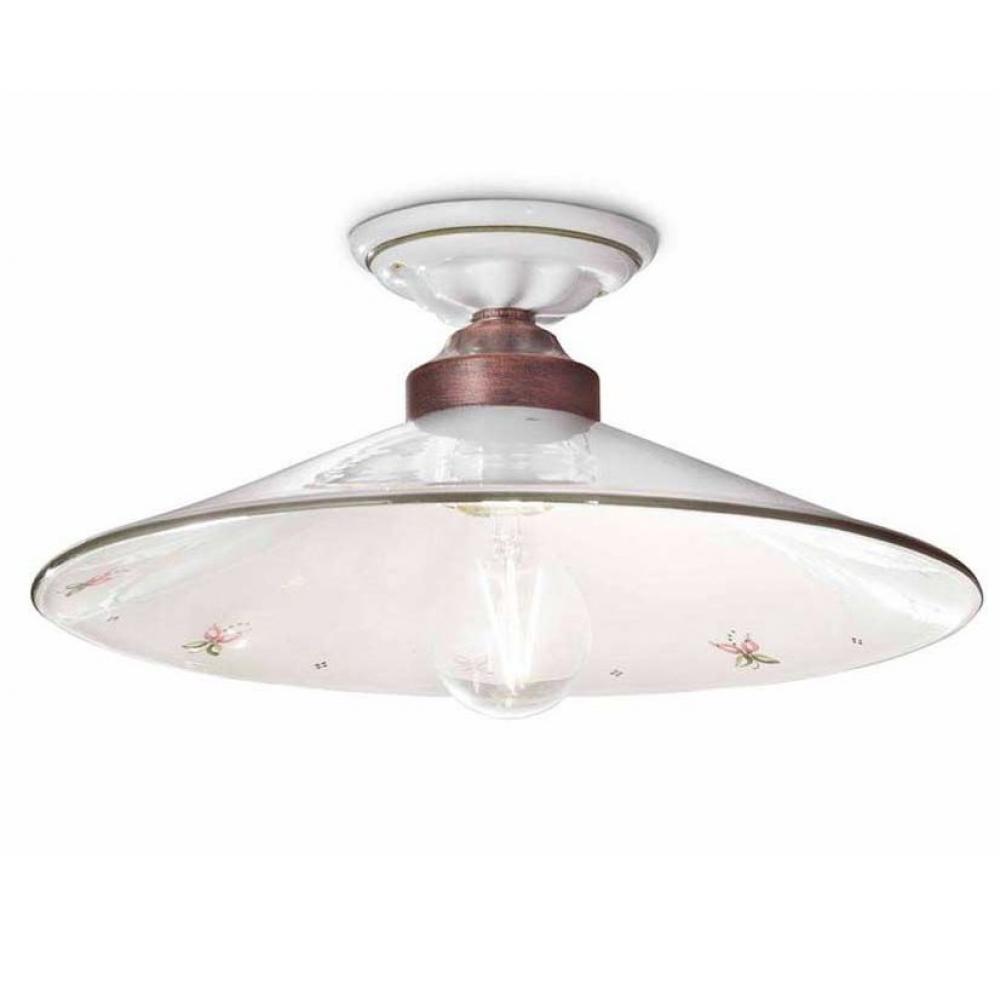 klasszikus elegans keramia menynezeti lampa kezzel festett viragos paraszhaz lampak vilagitas ferroluce country provence provanszi nappali haloszoba konyha eloszoba lameridiana lakberendezes.jpg